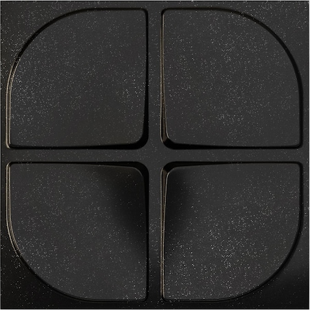 Ekena Millwork 19 5/8in. W x 19 5/8in. H Franklin EnduraWall Decorative 3D Wall Panel Covers 2.67 Sq. Ft. WP20X20FRAGX